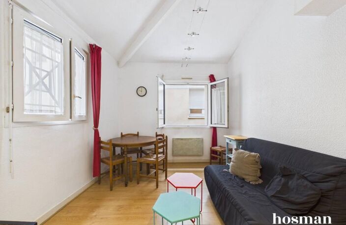 Appartement T2 de 36 m² Carrez en cœur d'îlot – Bordeaux Victoire / Argonne — photo 5