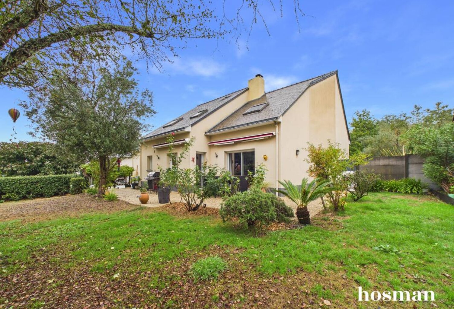 Maison familiale bien entretenue avec jardin clos et garage - A 1km des Bords de l'Erdre — photo 1