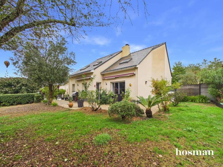 Maison familiale bien entretenue avec jardin clos et garage - A 1km des Bords de l'Erdre — photo 1