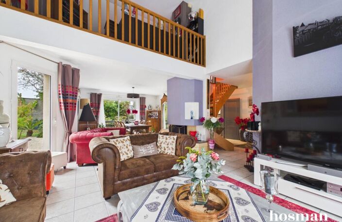 Maison familiale bien entretenue avec jardin clos et garage - A 1km des Bords de l'Erdre — photo 3