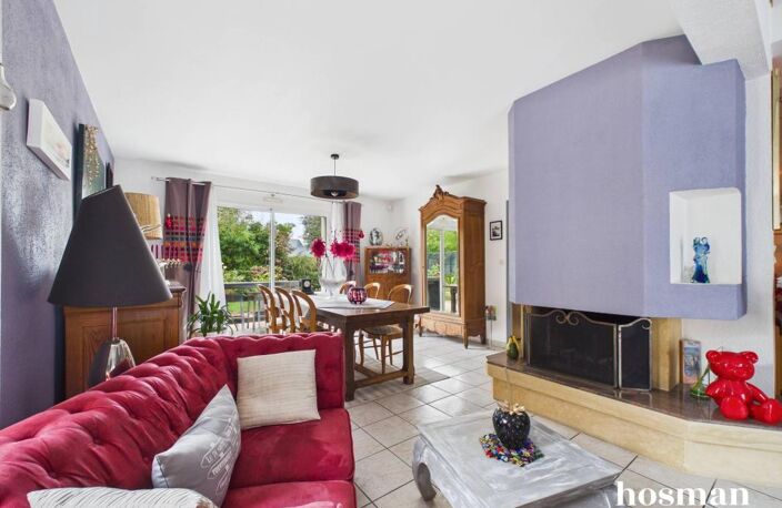 Maison familiale bien entretenue avec jardin clos et garage - A 1km des Bords de l'Erdre — photo 4