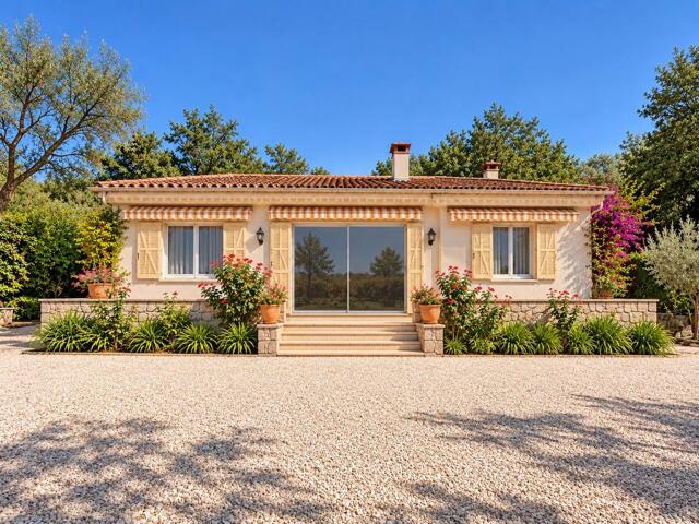 Maison proposé à Hyères