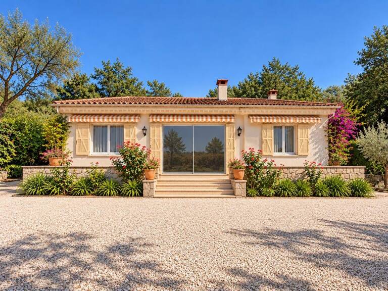 Maison individuelle de plain-pied d'environ 160 m² – QUARTIER Beauvallon - Hyères — photo 1