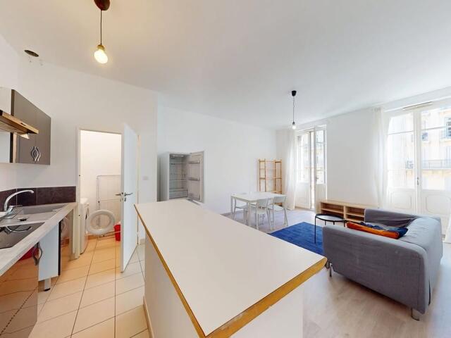Appartement proposé à Marseille 2