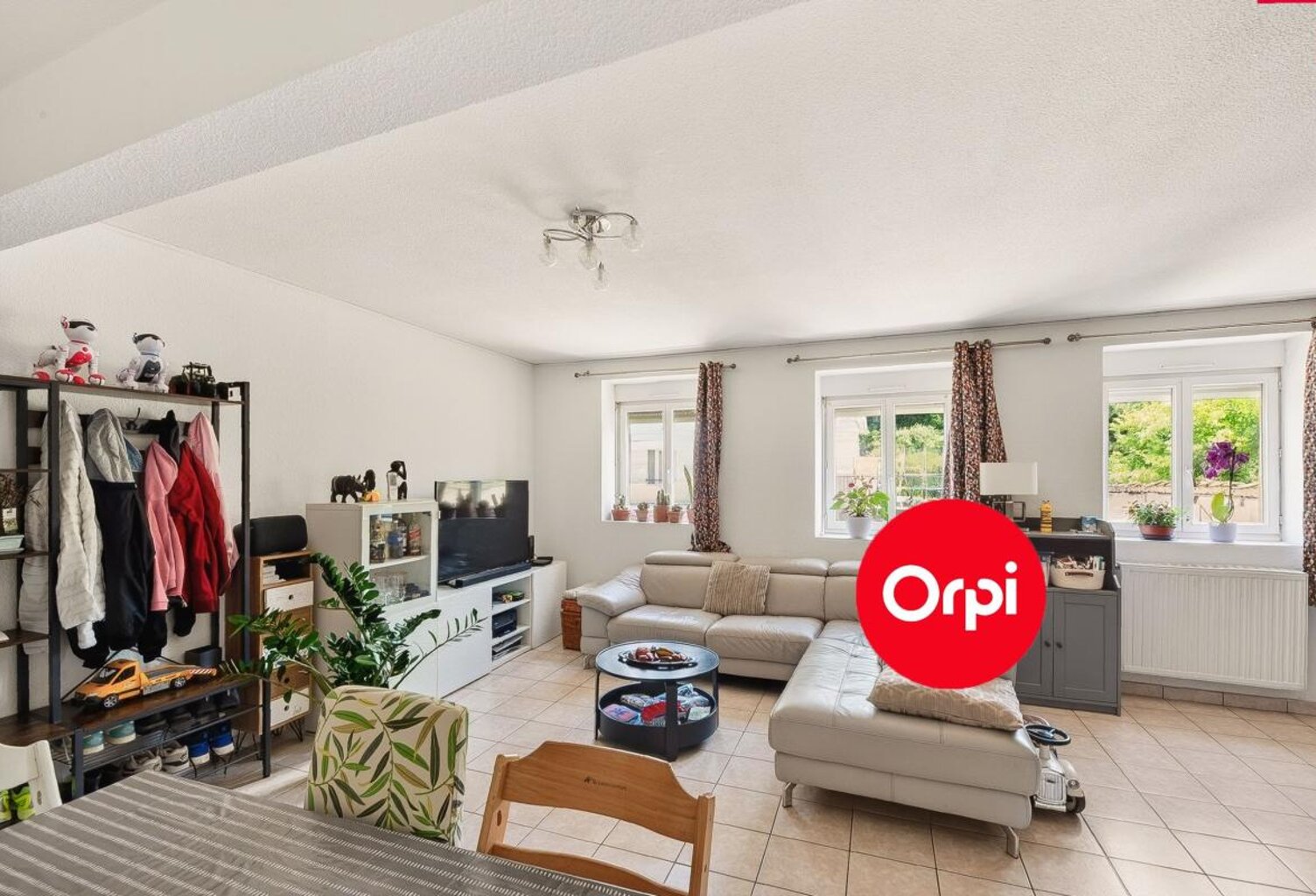 Duplex à Vendre - Hauteurs de Feyzin - Type 4 - 85,31m2 — photo 1