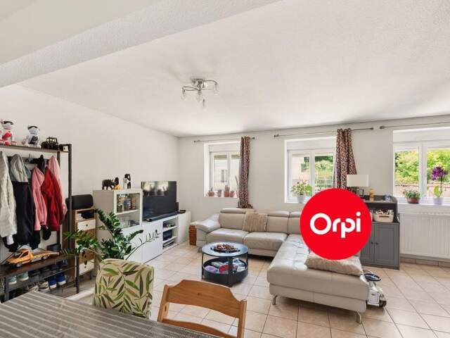 Duplex à Vendre - Hauteurs de Feyzin - Type 4 - 85,31m2 — photo du bien