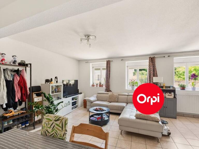 Duplex à Vendre - Hauteurs de Feyzin - Type 4 - 85,31m2 — photo 1