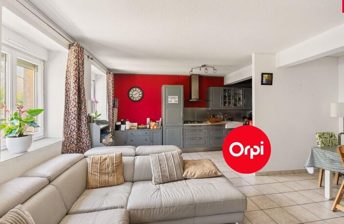 Duplex à Vendre - Hauteurs de Feyzin - Type 4 - 85,31m2 — photo 3