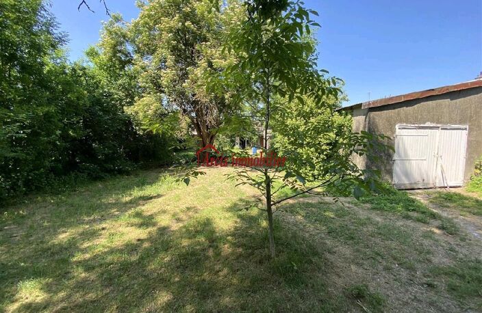 Vente terrain  1392 m² Arcis-sur-Aube (10700) — photo 2