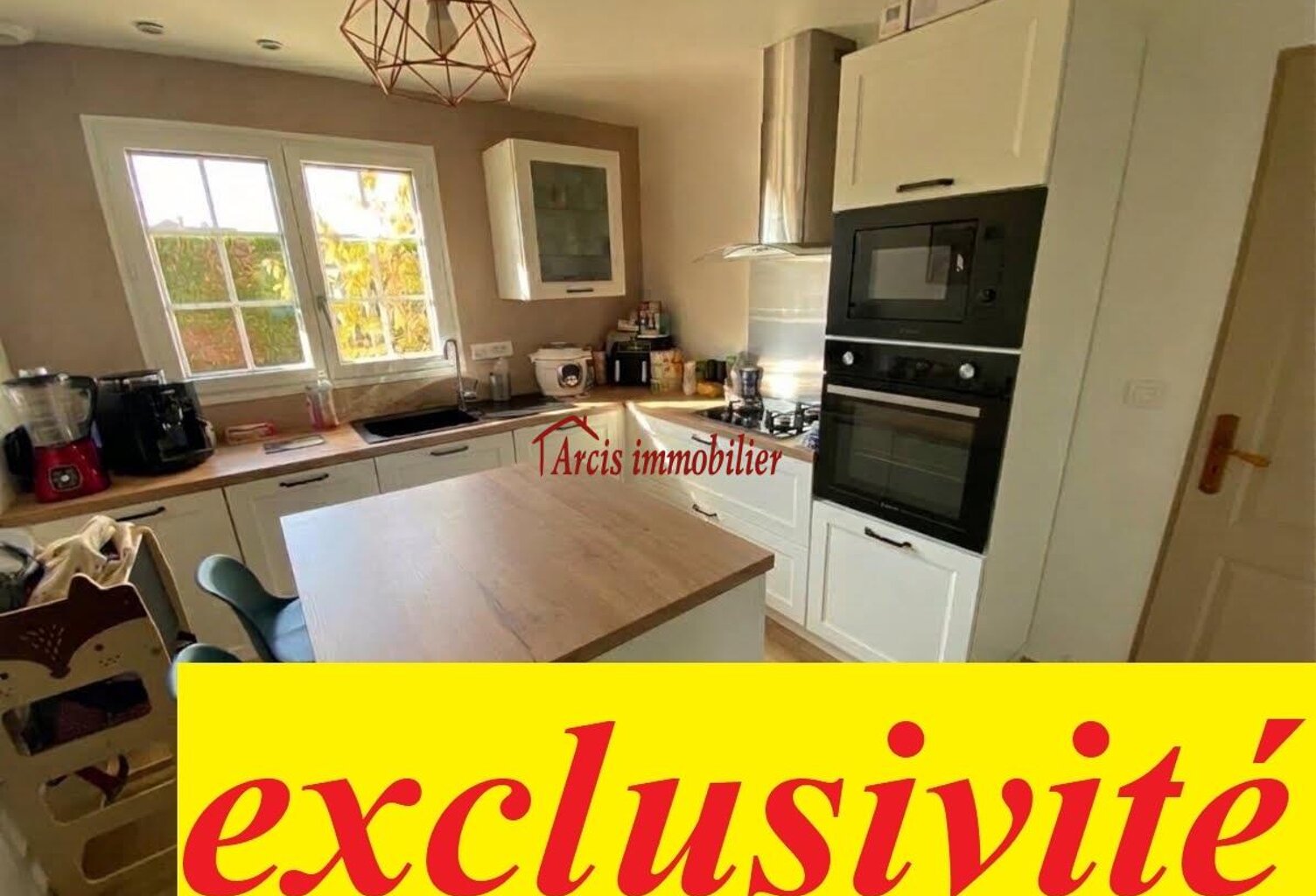 Vente maison 5 pièces 92 m² Arcis-sur-Aube (10700) — photo 1