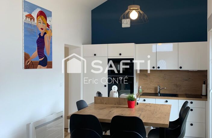 ARCACHONNAISE RÉNOVÉE AU CUR DE SAINT-FERDINAND — photo 3