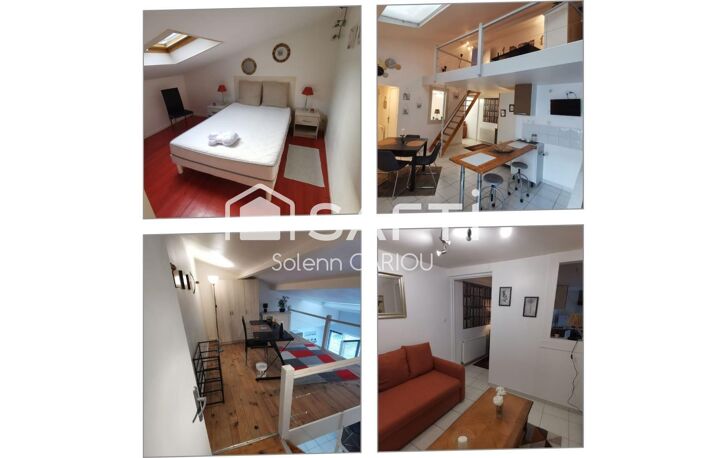 Un immeuble de rapport au cœur de Lorient — photo 2