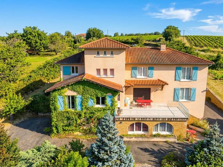 Maison À Vendre Bois d'Oingt — photo 1