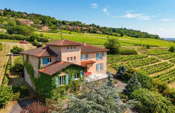 Maison À Vendre Bois d'Oingt — photo 2