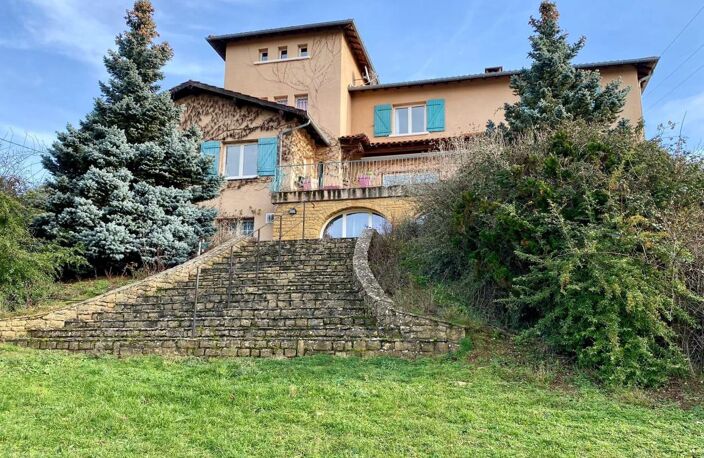 Maison À Vendre Bois d'Oingt — photo 3