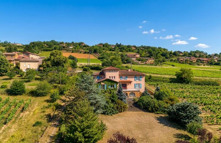 Maison À Vendre Bois d'Oingt — photo 4