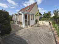 VERNOUILLET HYPERCENTRE – MAISON INDÉPENDANTE 5 CHAMBRES – VIE DE PLAIN-PIED – IMPASSE AU CALME – GARAGE 45 M² – FUTUR RER E — photo 2