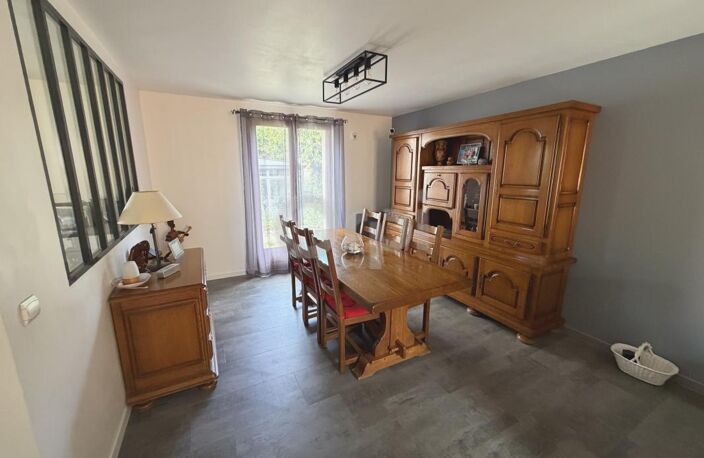 VERNOUILLET HYPERCENTRE – MAISON INDÉPENDANTE 5 CHAMBRES – VIE DE PLAIN-PIED – IMPASSE AU CALME – GARAGE 45 M² – FUTUR RER E — photo 5
