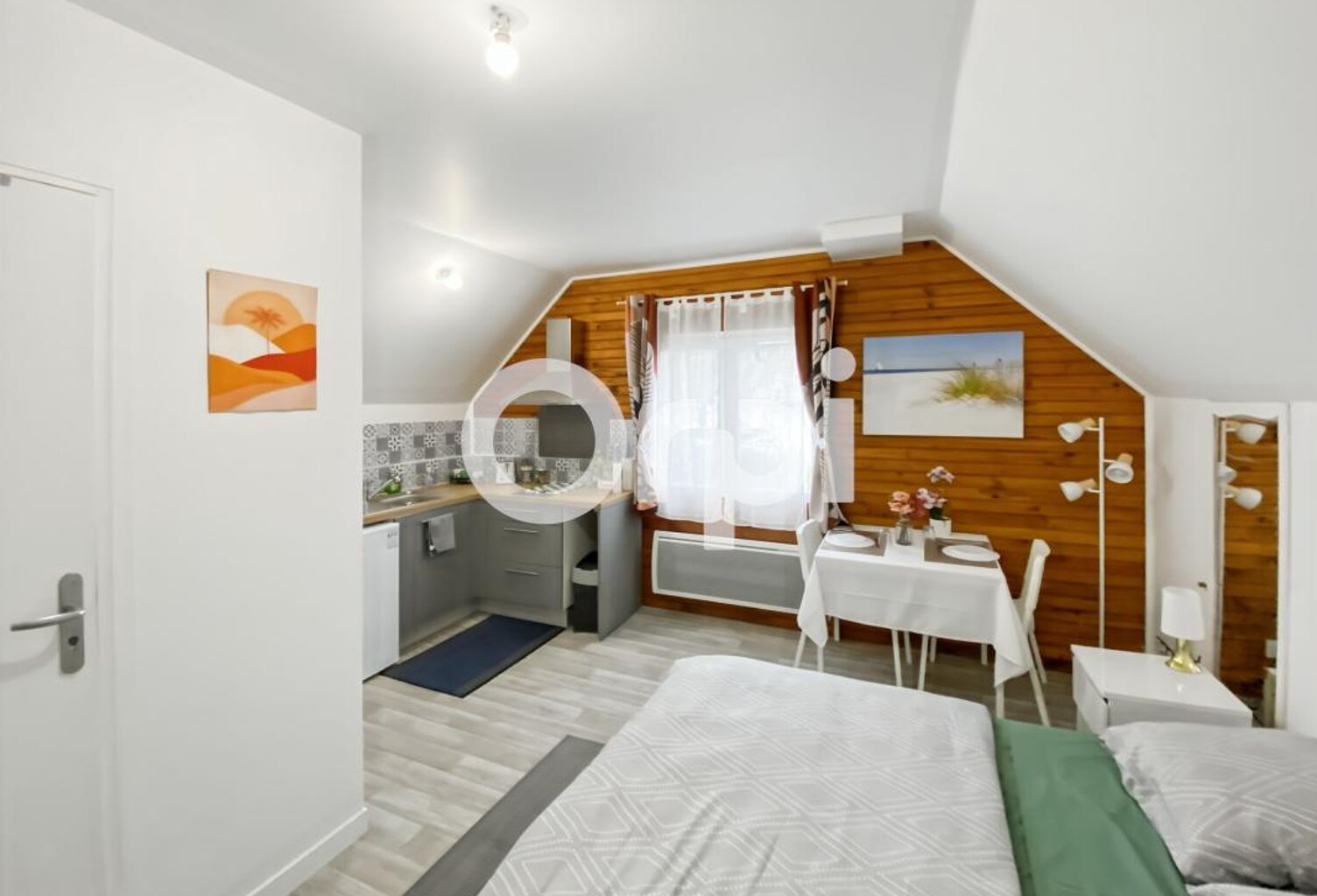 Appartement À Louer — photo 1