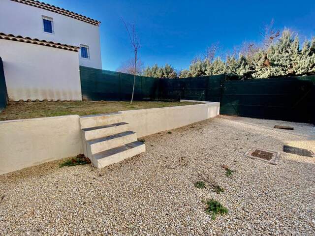 Maison - 3 chambres + Jardin + garage — photo du bien