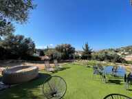 A VENDRE LA SEYNE SUR MER 83500 LIMITE SIX-FOURS  VILLA RECENTE 2 CHAMBRES JARIN VUE DEGAGEE — photo 2