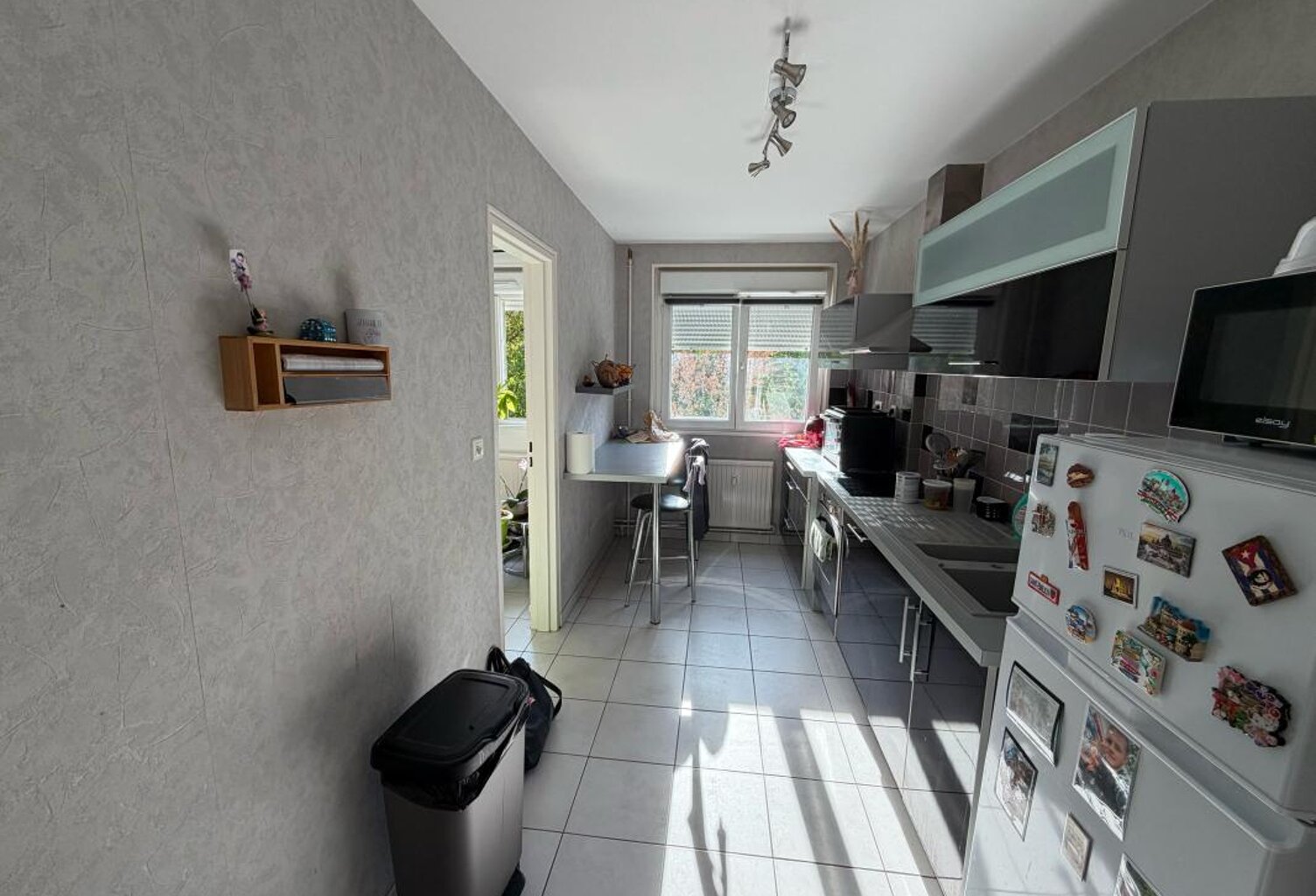 Appartement Typé 3 pièces avec balcon — photo 1