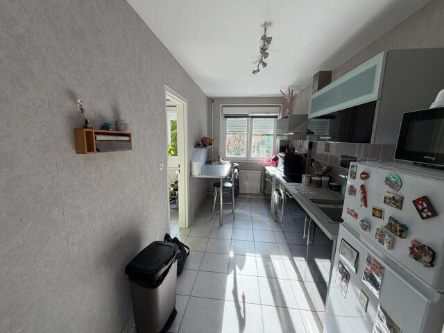 Appartement proposé à Bar-le-Duc