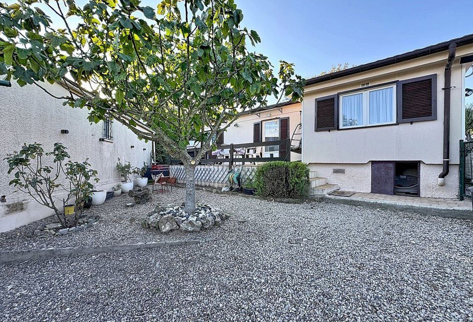 Maison À Vendre- terrasse-domaine privé — photo 1