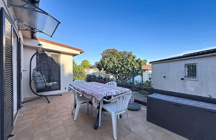 Maison À Vendre- terrasse-domaine privé — photo 2