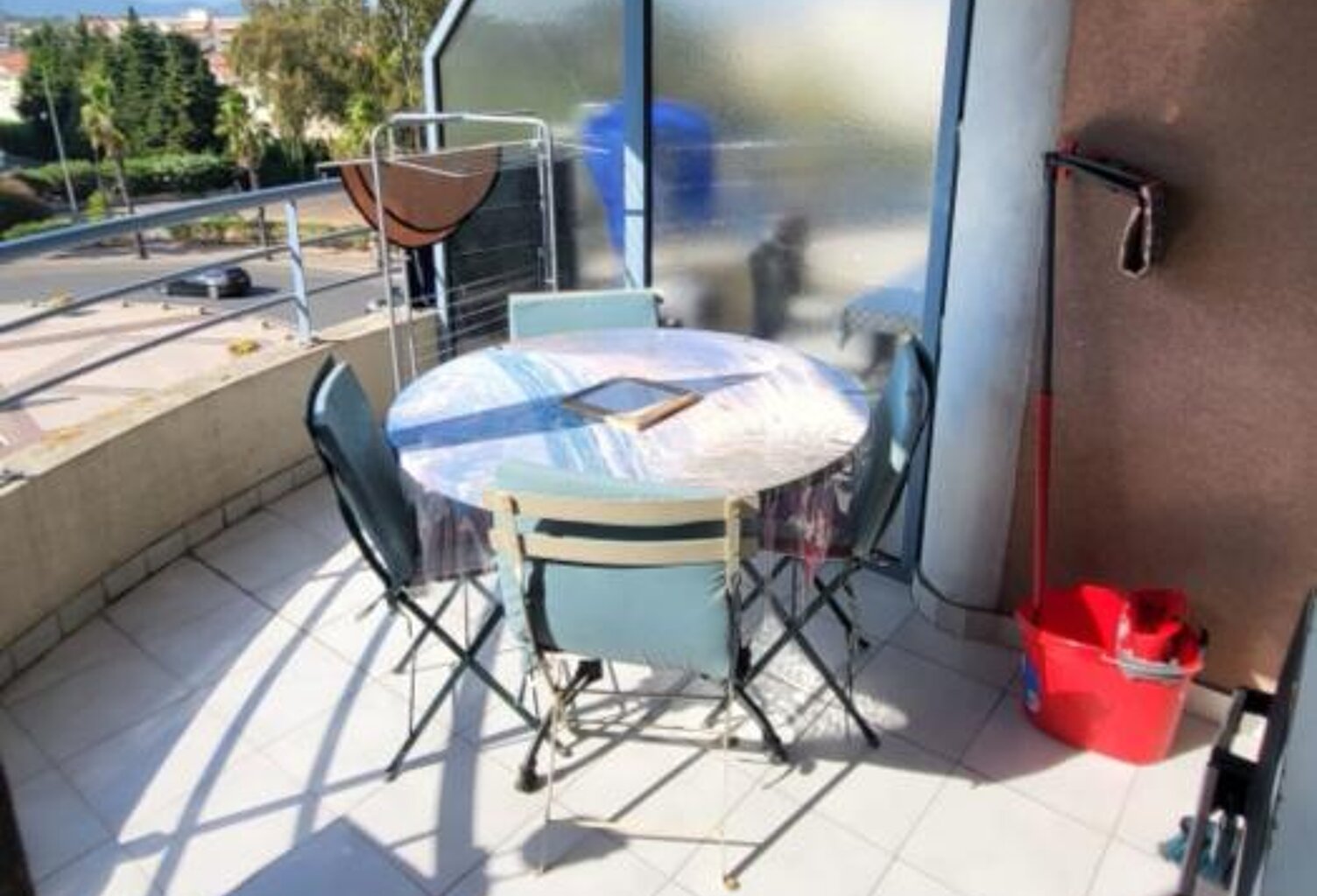 Appartement À Louer T1 avec terrasse — photo 1