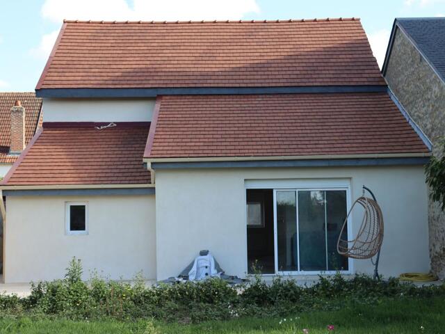 Maison proposé à Chevannes