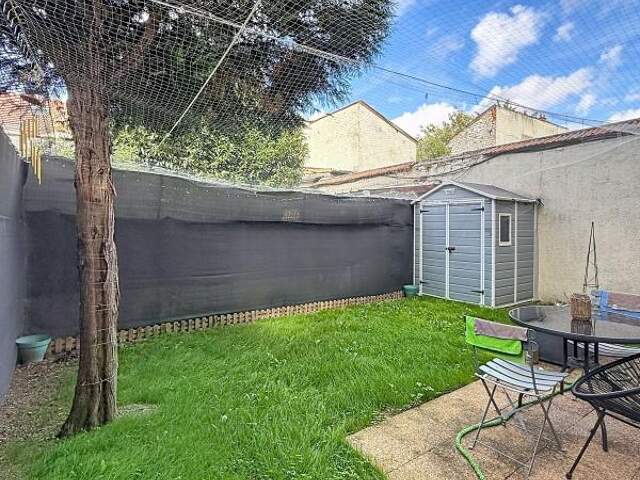 Appartement À Vendre T 3 avec jardin privatif — photo du bien