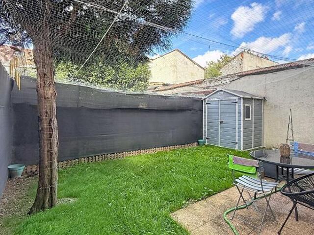 Appartement à Reims