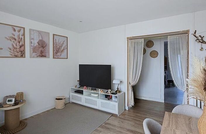 Appartement À Vendre T 3 avec jardin privatif — photo 4