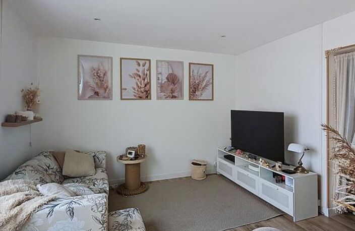Appartement À Vendre T 3 avec jardin privatif — photo 5
