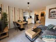 🏡 À LOUER – APPARTEMENT T2 MEUBLÉ AVEC GRANDE TERRASSE – CRUSEILLES — photo 4