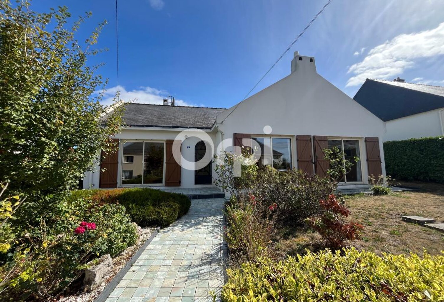 Maison de plain-pied de 123 m² avec jardin à Missillac — photo 1