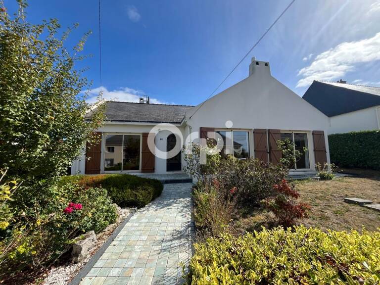 Maison de plain-pied de 123 m² avec jardin à Missillac — photo 1