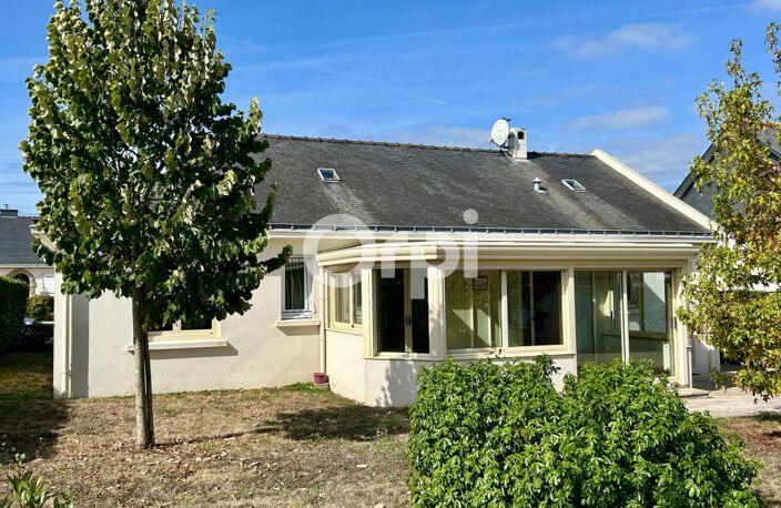 Maison de plain-pied de 123 m² avec jardin à Missillac — photo 2