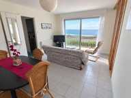 BEL APPARTEMENT AVEC VUE MER EXCEPTIONNELLE À QUIBERON — photo 2