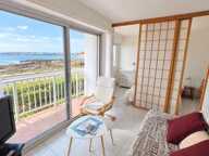 BEL APPARTEMENT AVEC VUE MER EXCEPTIONNELLE À QUIBERON — photo 4