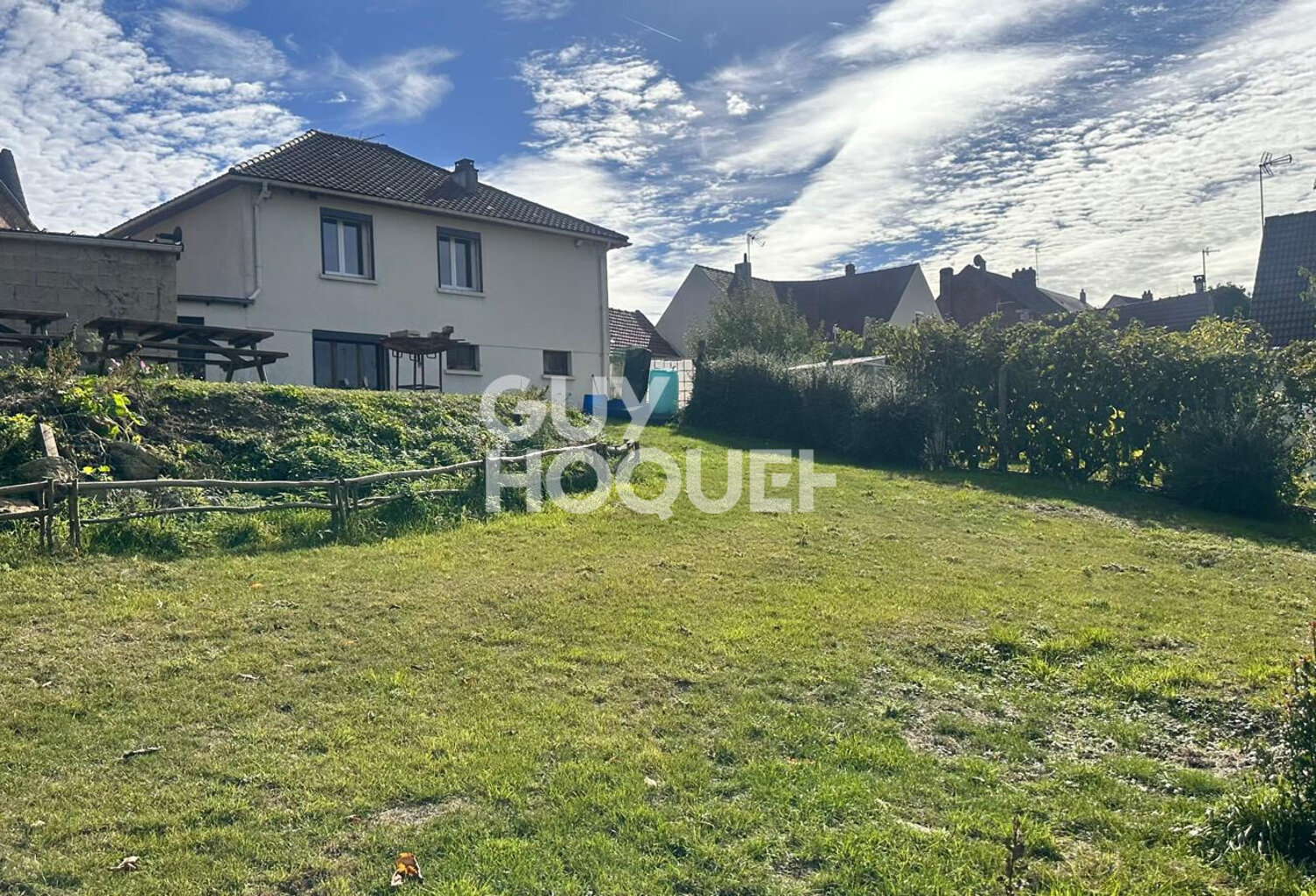 Coup de coeur - Maison sans travaux à Grandfresnoy — photo 1