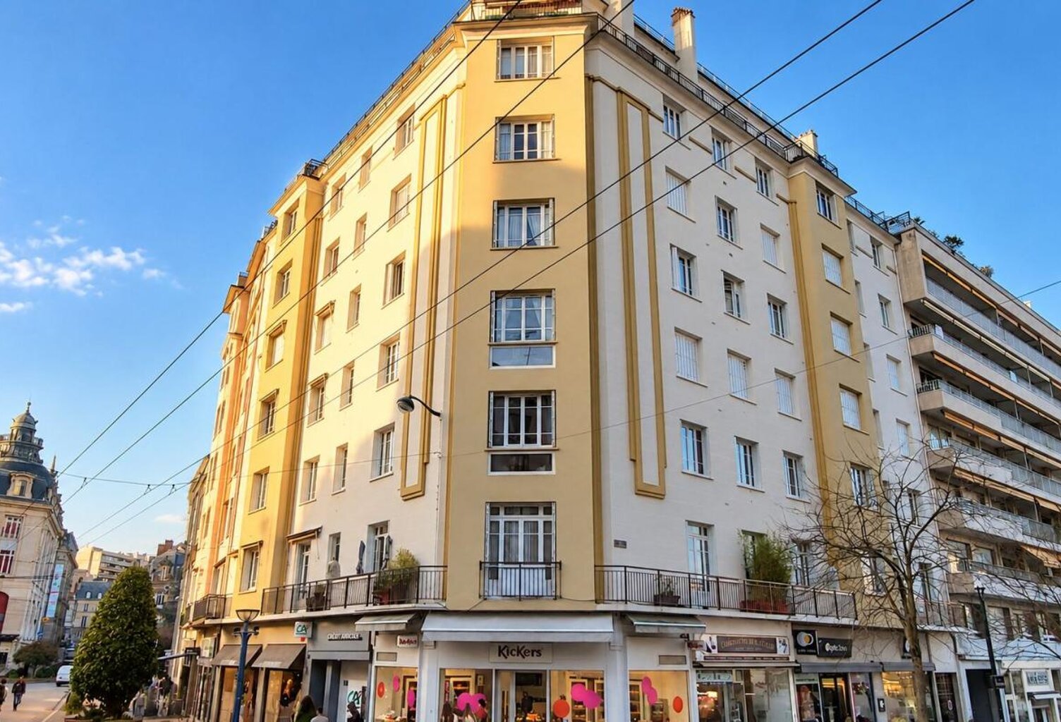 LIMOGES CENTRE: T4 de caractère de 94m² — photo 1