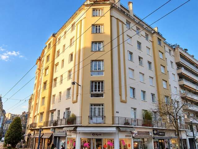 LIMOGES CENTRE: T4 de caractère de 94m² — photo du bien