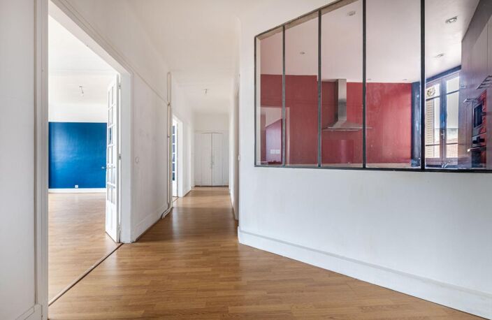 LIMOGES CENTRE: T4 de caractère de 94m² — photo 2