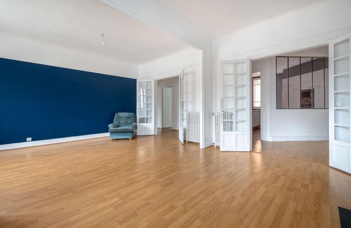 LIMOGES CENTRE: T4 de caractère de 94m² — photo 4