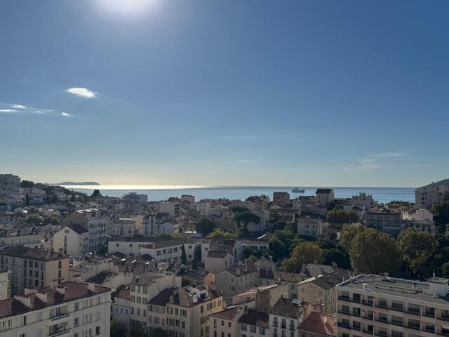 Appartement proposé à Toulon