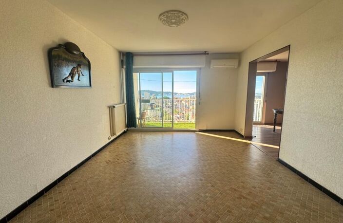 Mourillon vue mer pour ce T4 de 78m2 dans une copropriété de bon standing — photo 3