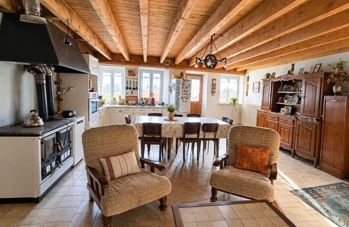 SAINT-JEAN-SOLEYMIEUX - Maison de village 97 m² - 3 chambres — photo 3
