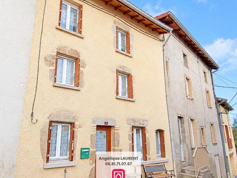 SAINT-JEAN-SOLEYMIEUX - Maison de village 97 m² - 3 chambres — photo 1
